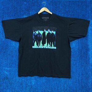Backstreet Boys Into the Millennium Tour Oversized Tee XL